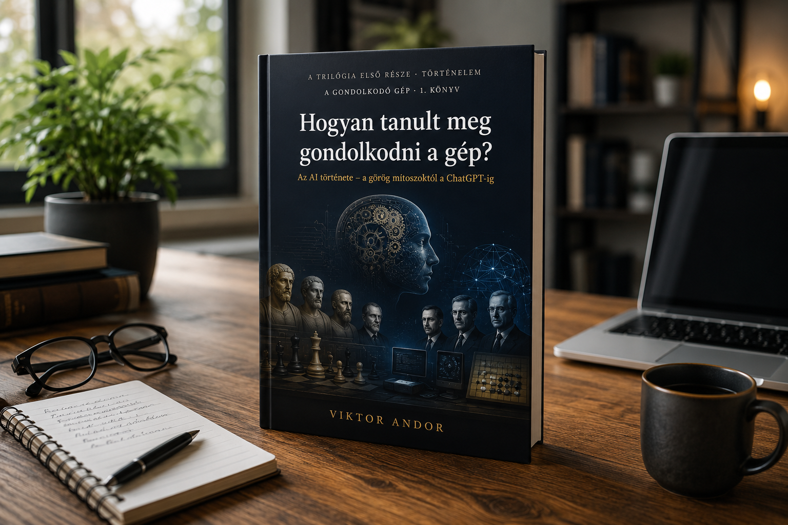 Hogyan tanult meg gondolkodni a gép?