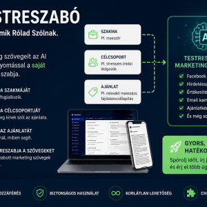 ai testreszabó