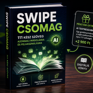 111 Kész Magyar Marketingszöveg